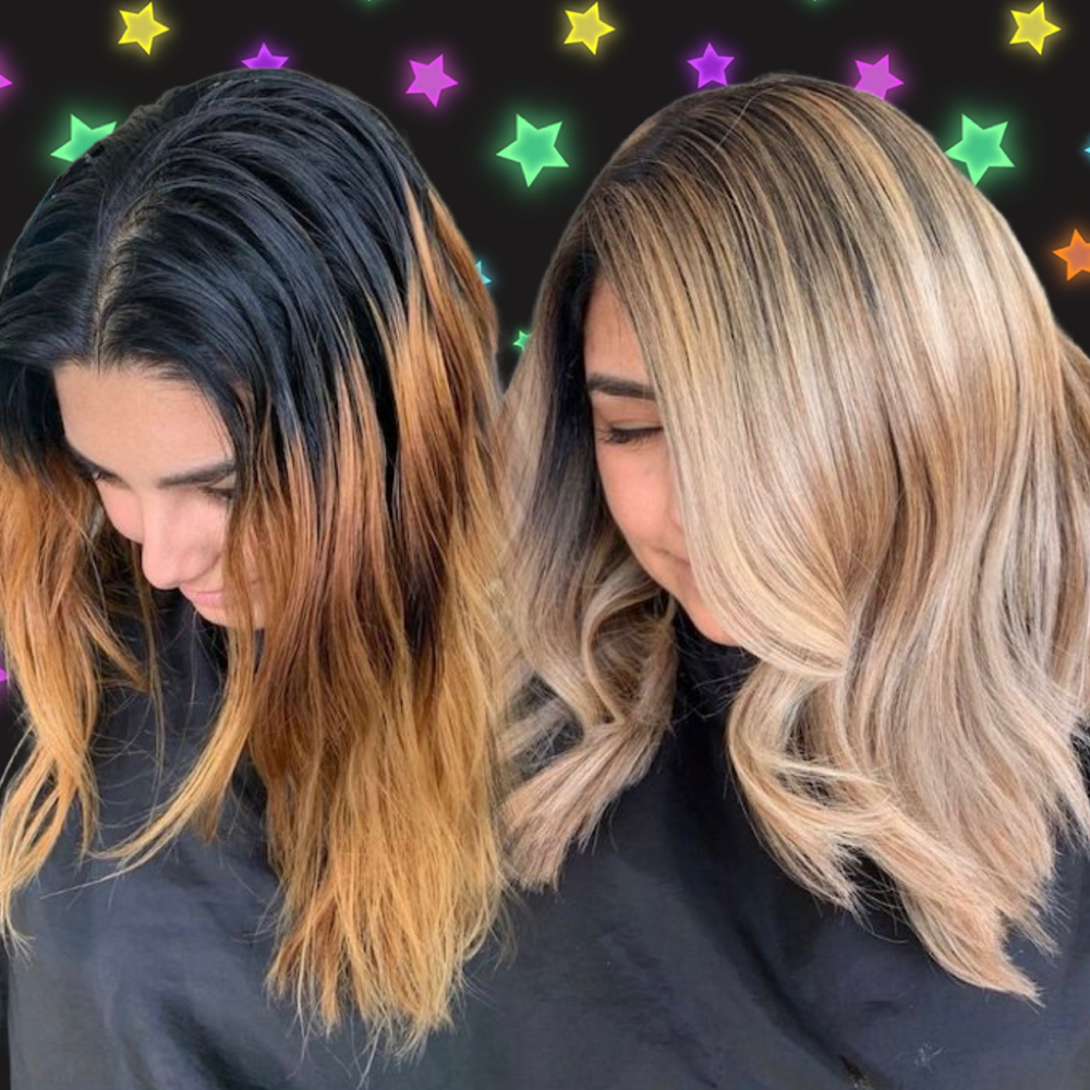 Color Correction at Hair by Kristen Barefoot in Lake City, SC