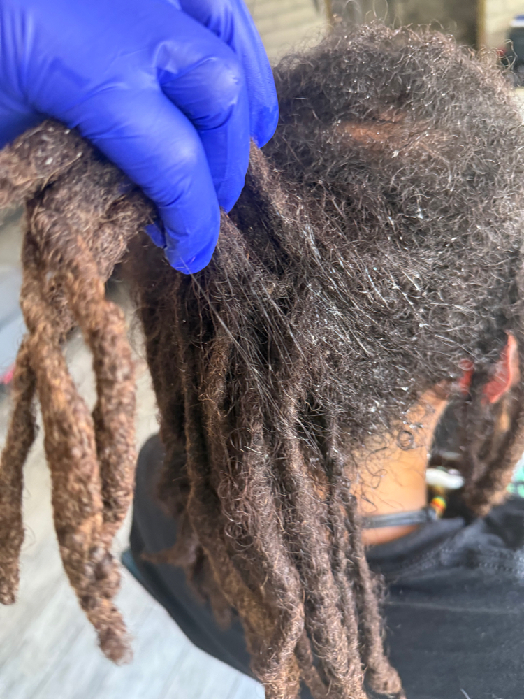 Dreadlock Repair And Restoration