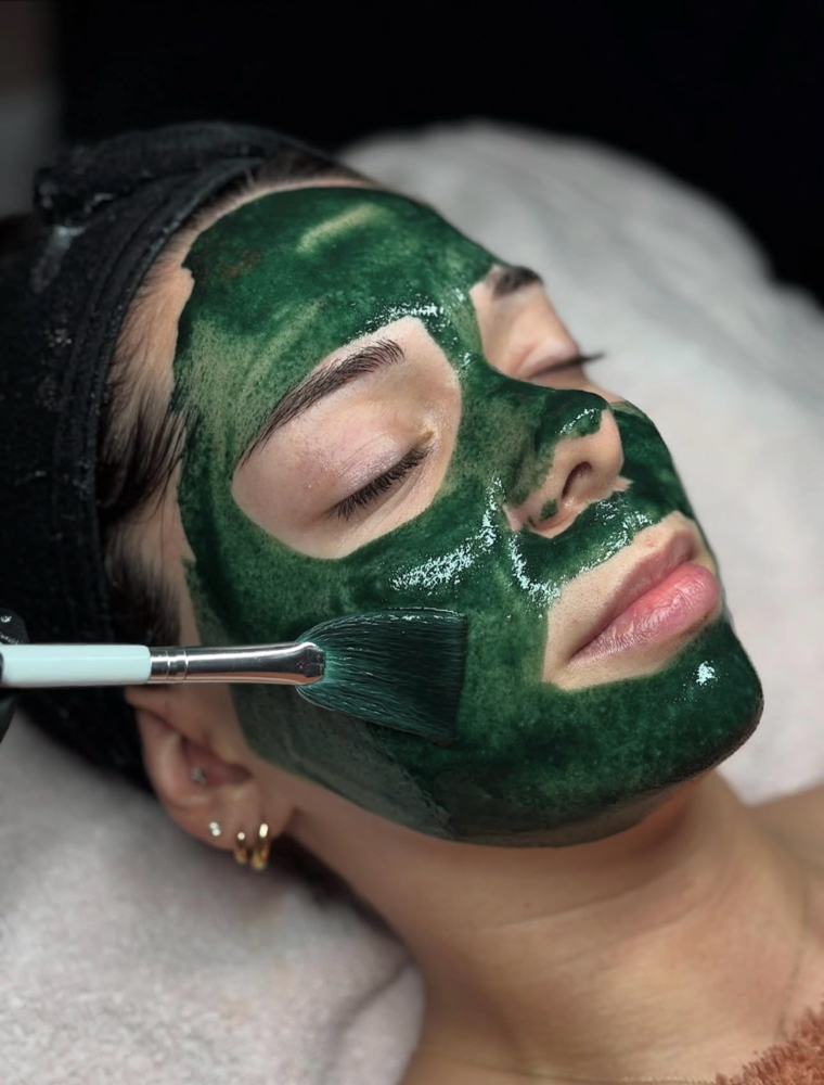 GreenSeaPeel (Liquid Microneedling) at Skinvested Studios LLC in Long Island City, NY