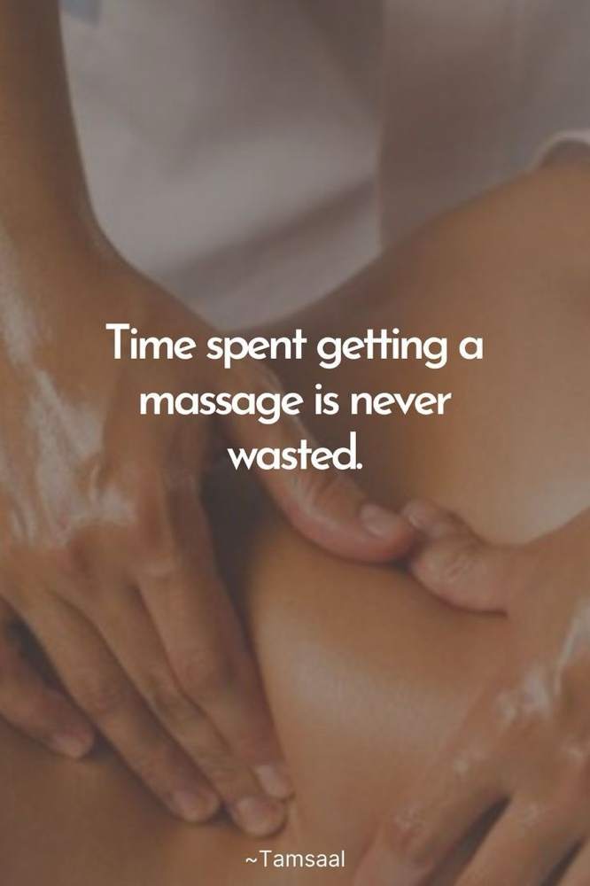 Short And Sweet 30 Minutes Massage