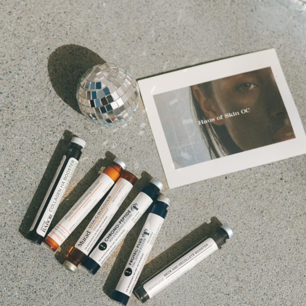 Skin Consultation at Haus of Skin OC in Huntington Beach, CA