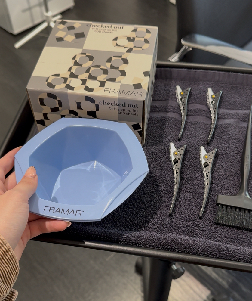 Refresh Foil at Emily Bautista Hair in Valencia, CA