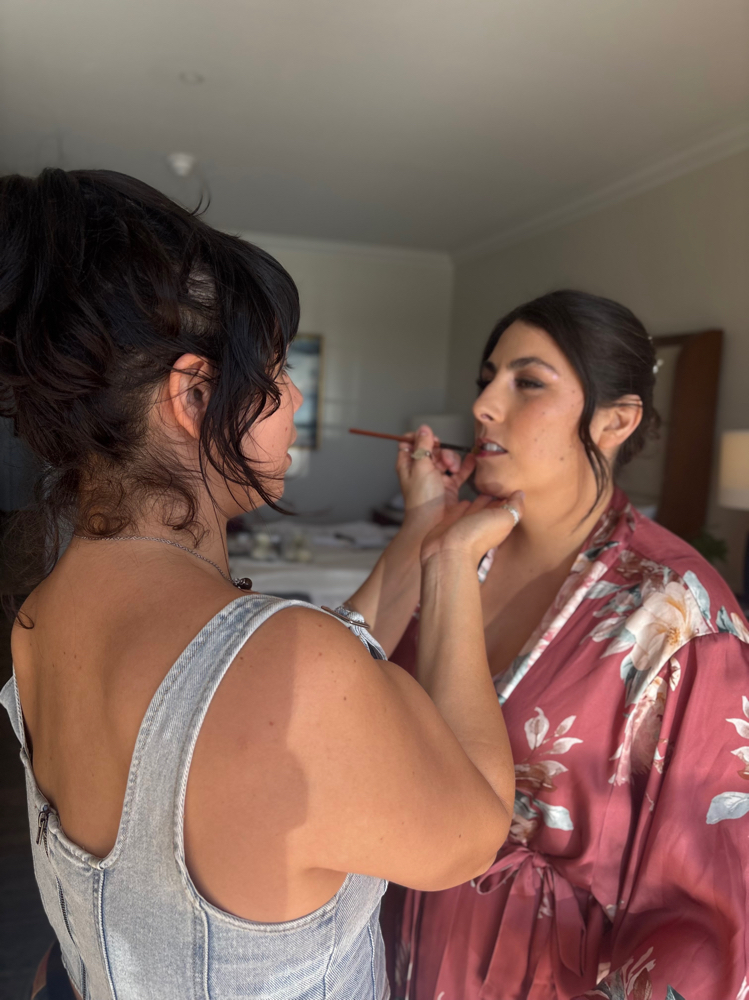 MAKEUP SERVICES