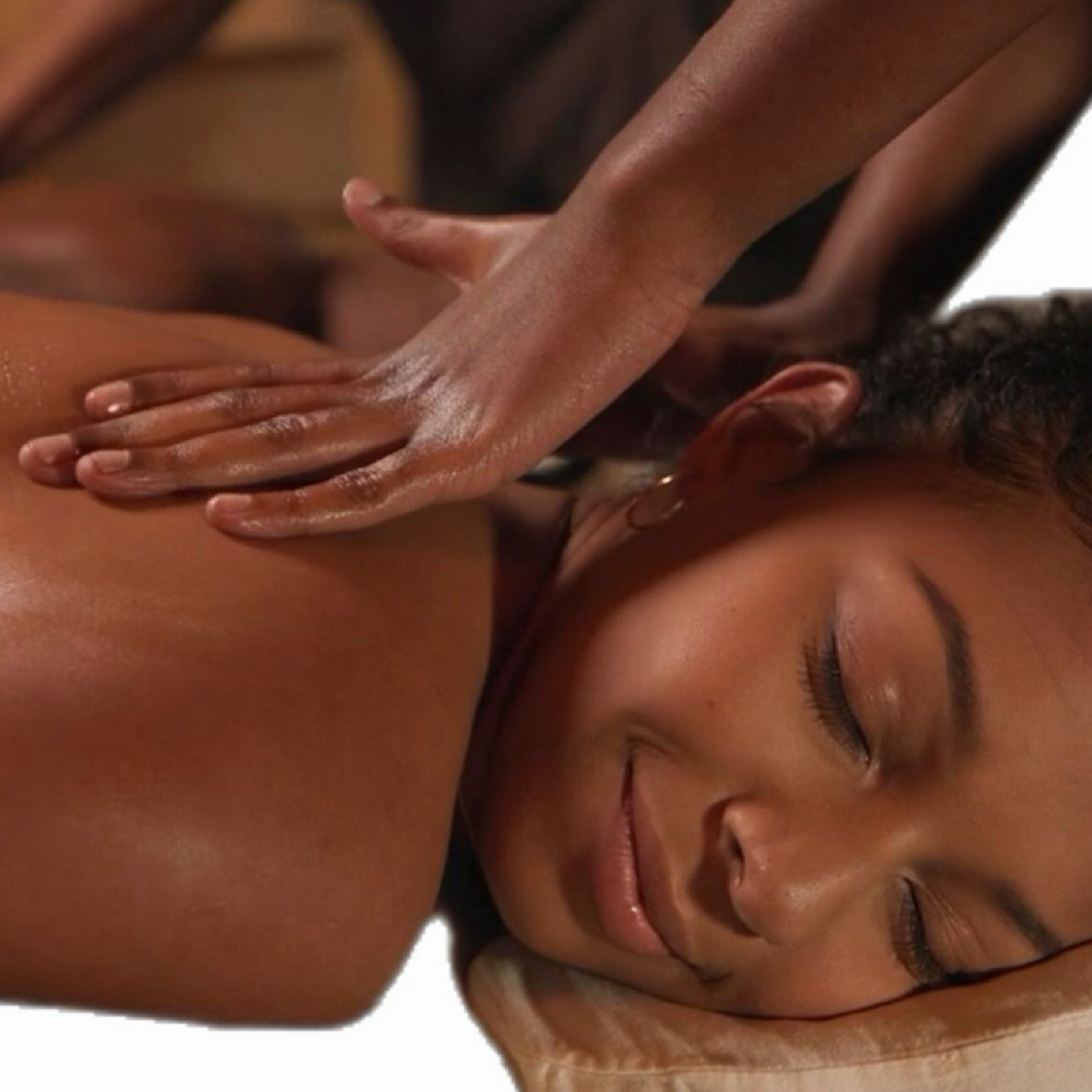Head, Neck & Shoulder Reset at Glow Up Detroit in Southfield, MI