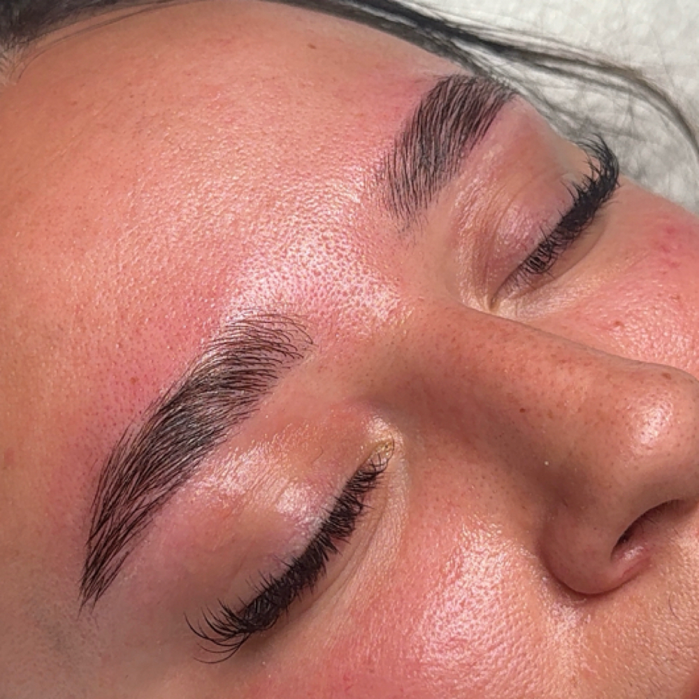 BROW LAMINATION REFRESH at Raesthetics LLC in Fort Morgan, CO