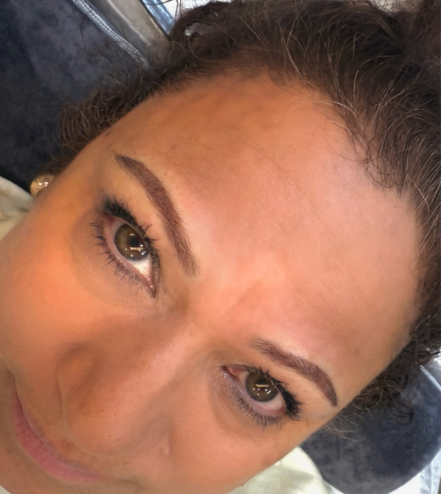 Ombre/Powder Brow Second Session