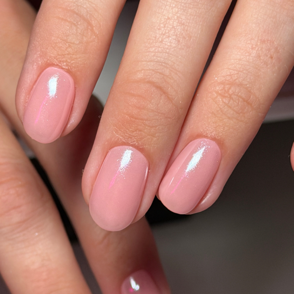 E-file Manicure (Russian Manicure) at Elusive Nails by Sofia in Brownsburg, IN