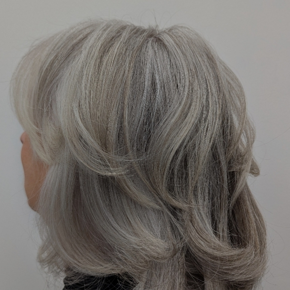 Women's Haircut at Maddie Almond Hair in Burleson, TX