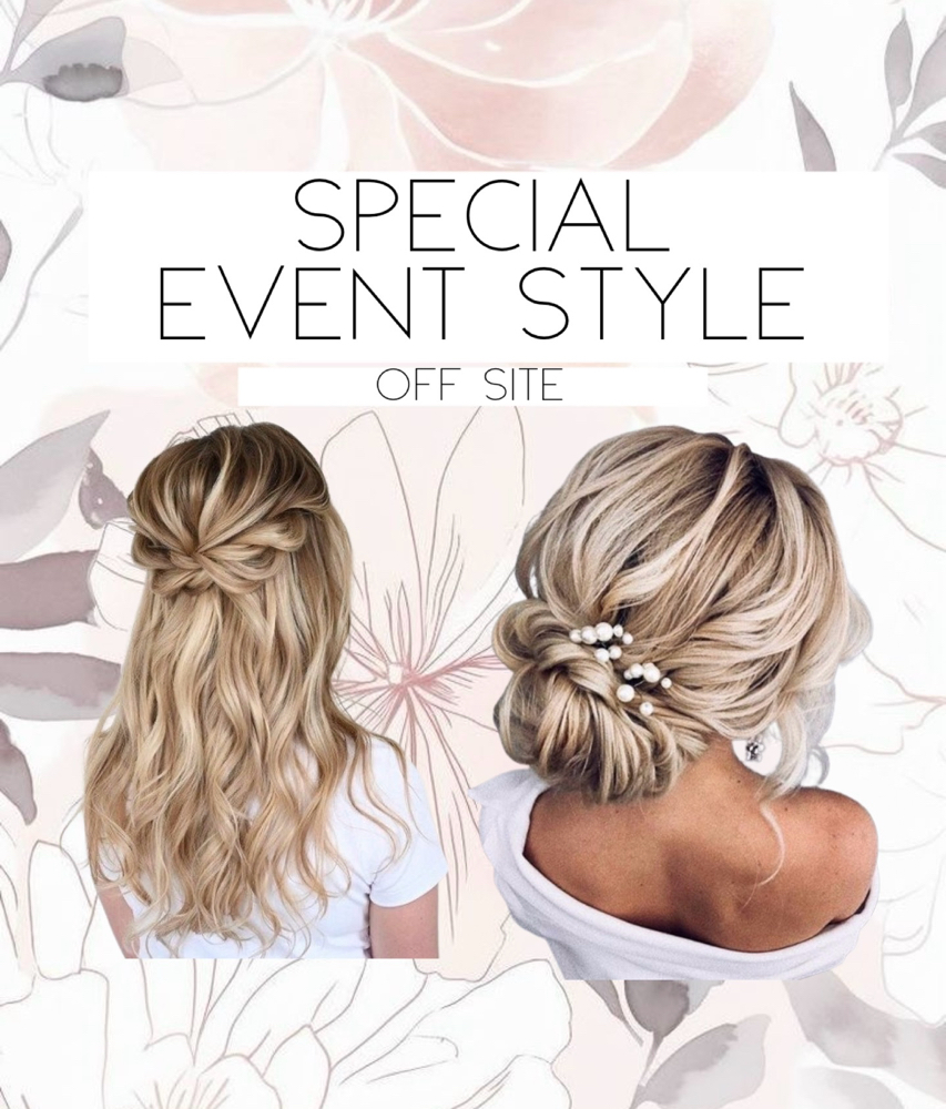 Special Event Style (Off Site)