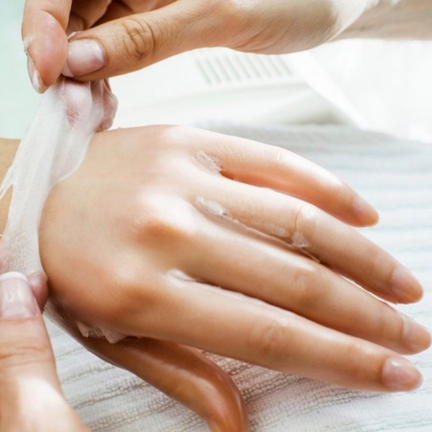 Paraffin Wax (Hand) at Liora Nails Facial & Head Spa in Chanhassen, MN