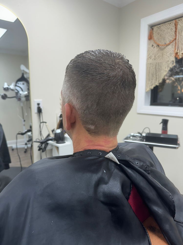 Men’s Cut