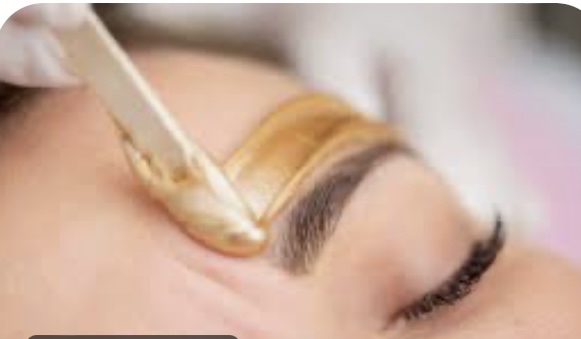 Eyebrow Wax