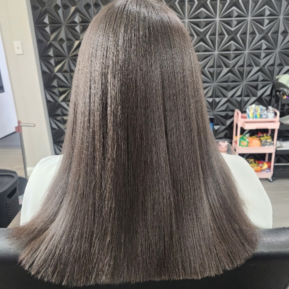 *SILK PRESS SPECIAL* at Mor Naturally | by Morgan in Hagerstown, MD