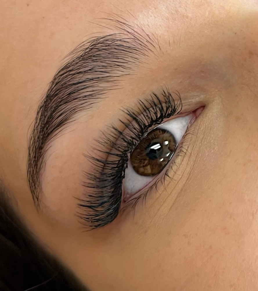 Hybrid Full Set at Cady’s Esthetics in Algona, IA