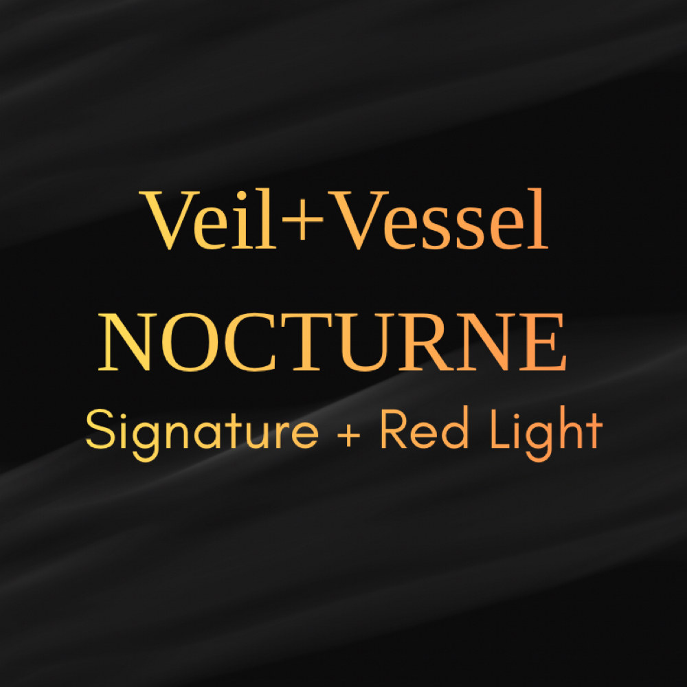Veil+Vessel NOCTURNE at LUXE+LORE esthetics in Fort Madison, IA