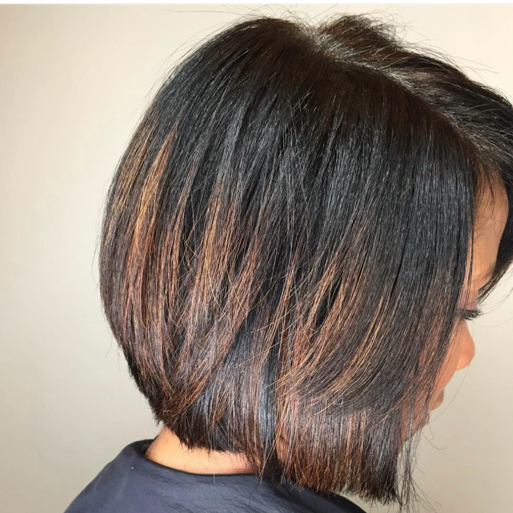 Silk Bloom at Clarke Bailee Salon in Royal Oak, MI