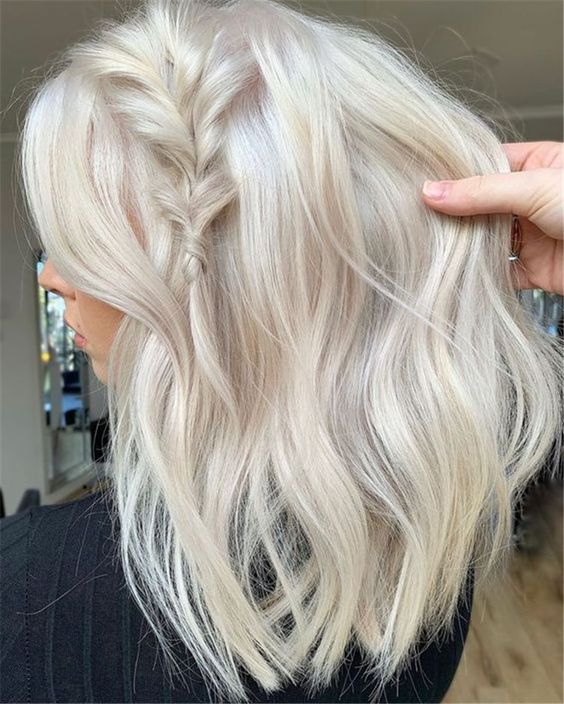 Bleach And Tone Blonde