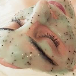 Hydro Jelly Mask - Facial Add On at Elizabeth Lara Artistry in Bonita Springs, FL