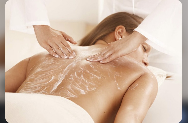 Back Treatment at Lush Beauty & Body Bar in Marion, IL