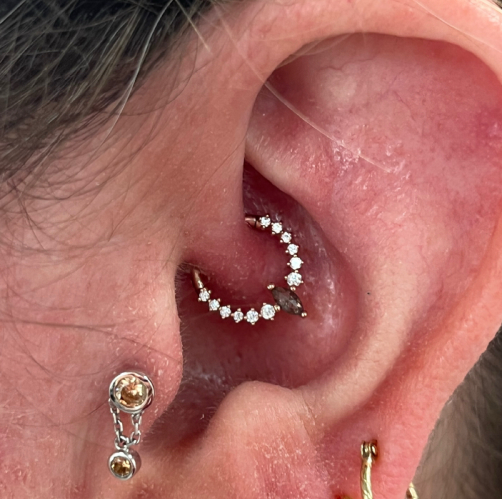 DAITH at Crow & Taper in Hanover, PA
