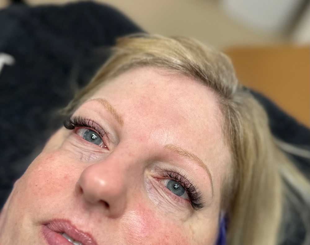 Hybrid Lash Full Set