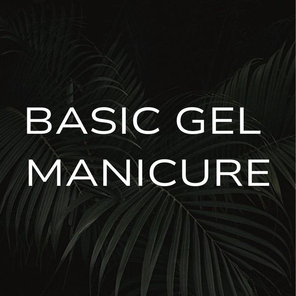 Basic Gel Manicure at Pomalo Nail Studio in Bremerton, WA