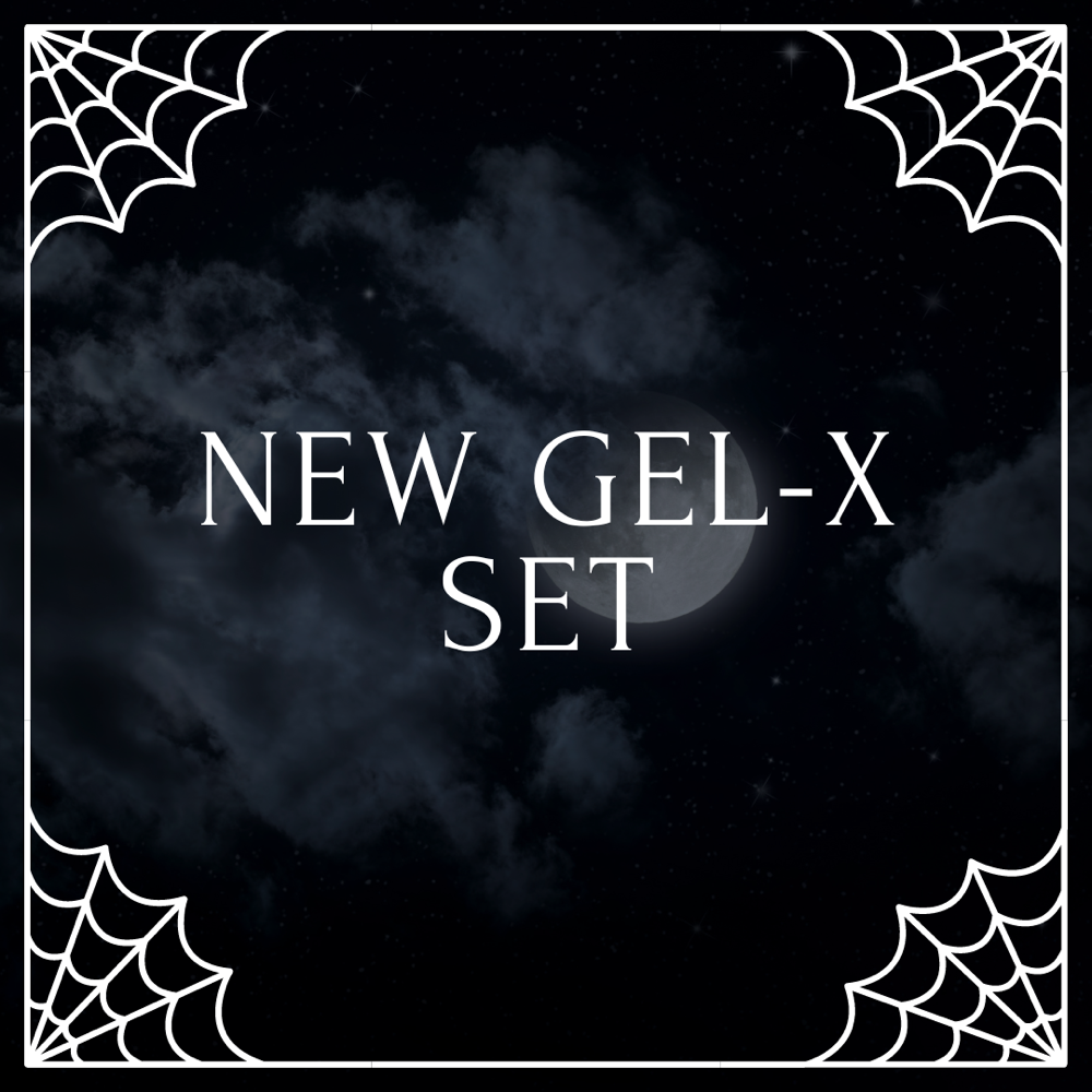 New Gel-X Set