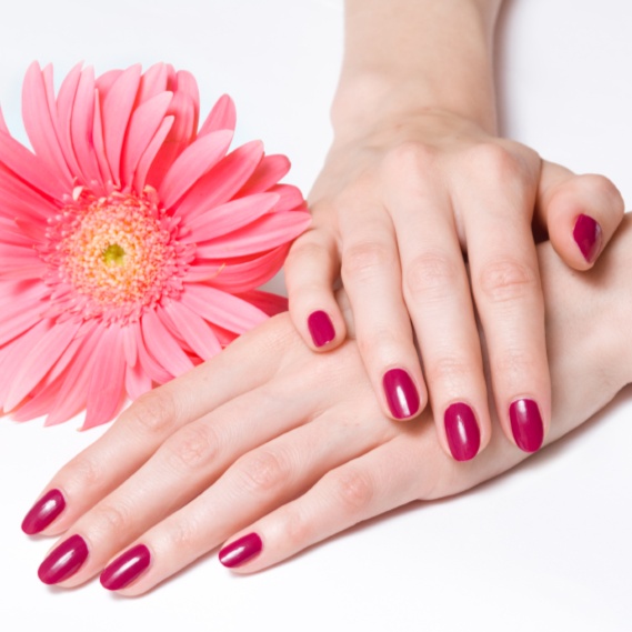 Polish Change at Milan Salon Spa in El Paso, TX