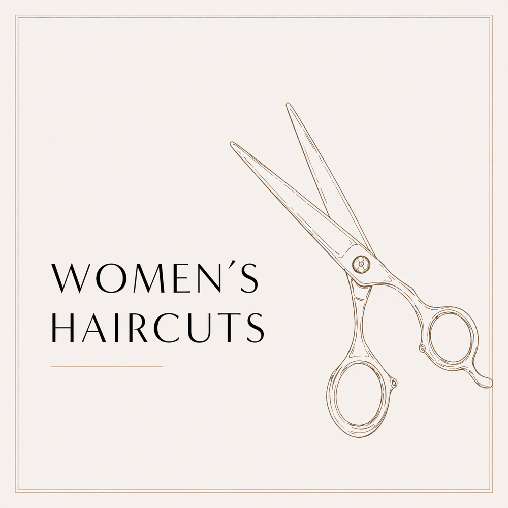 Women's Haircut at Gilda at The Modern Mane Room Salon in Fairfield, CA
