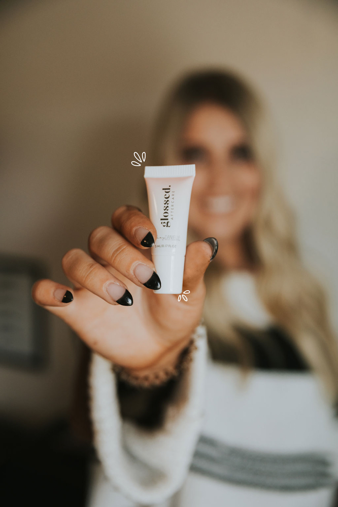 Lip Exfoliant & Hydration