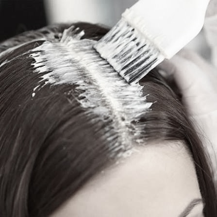 Root Retouch at Hair by Shelby Mitchell in Yukon, OK