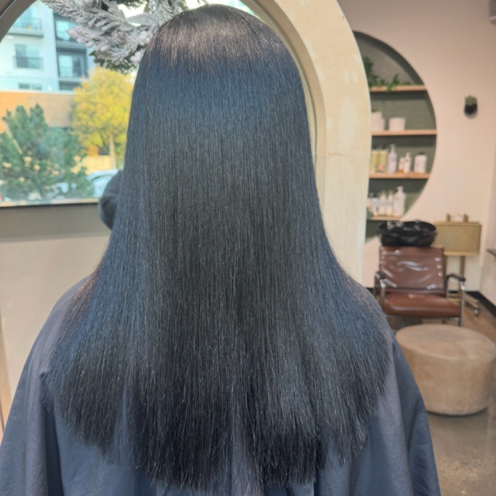 SEA SILK + Dusting at Noticeably Niecy Studios in Dallas, TX