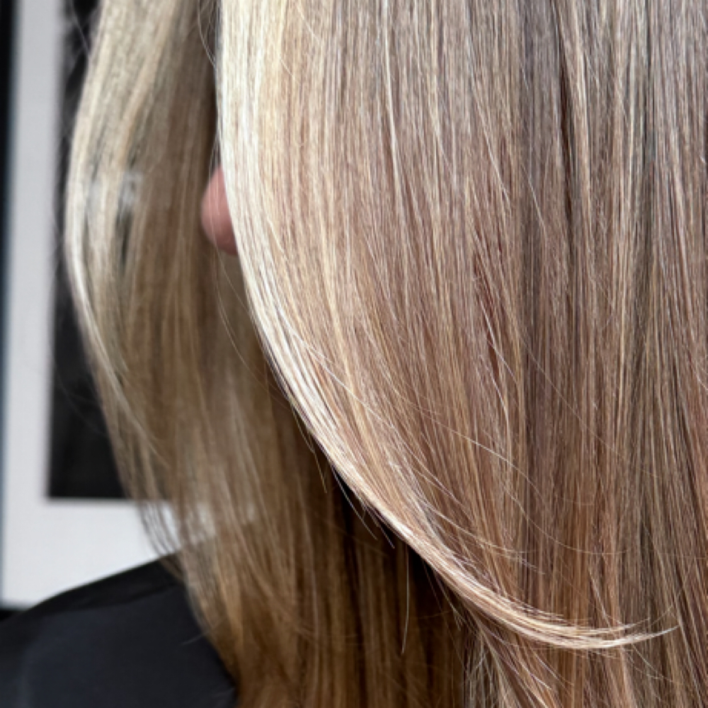 Face Frame Foil at Haileysullivanhairco in Tallahassee, FL