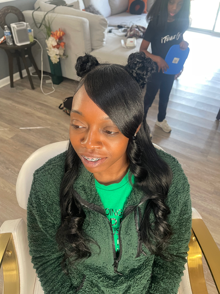 Quick Weave