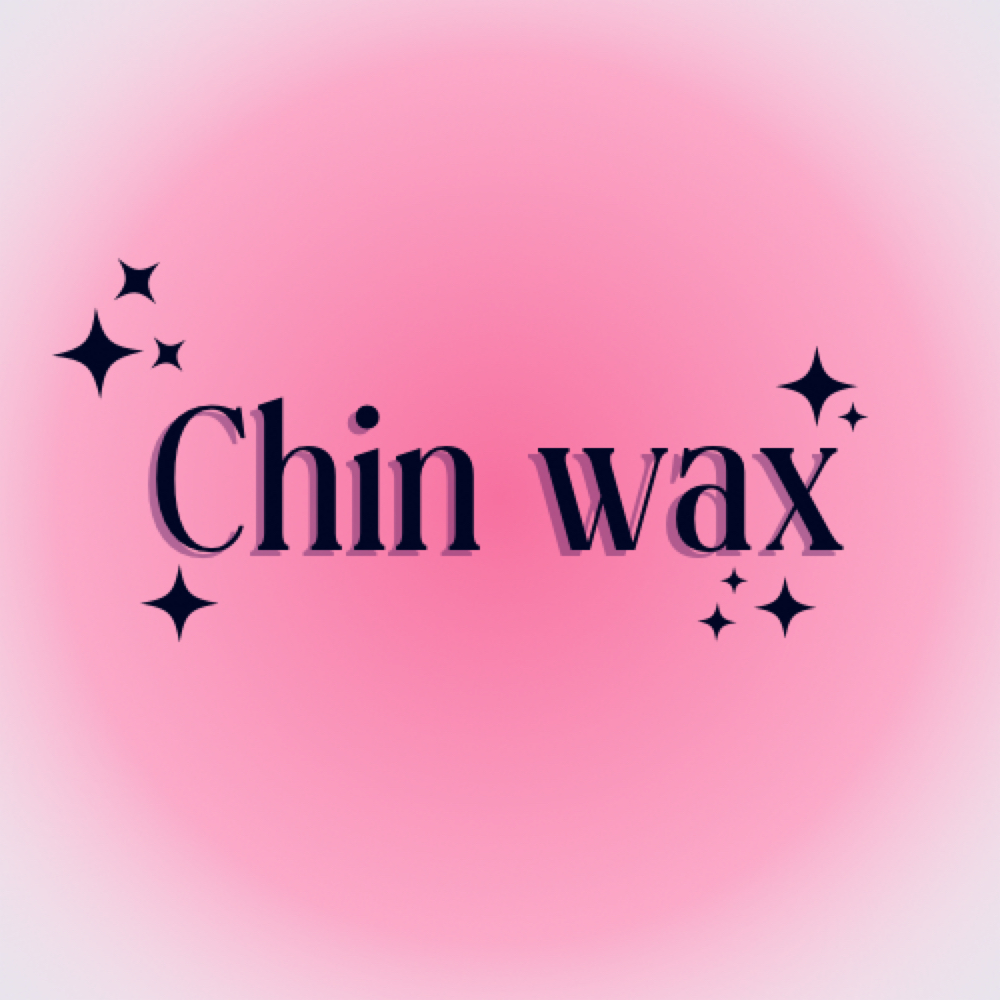 Chin Wax at Esthetics Fairy Body and Brow Waxing in Dayton, OH