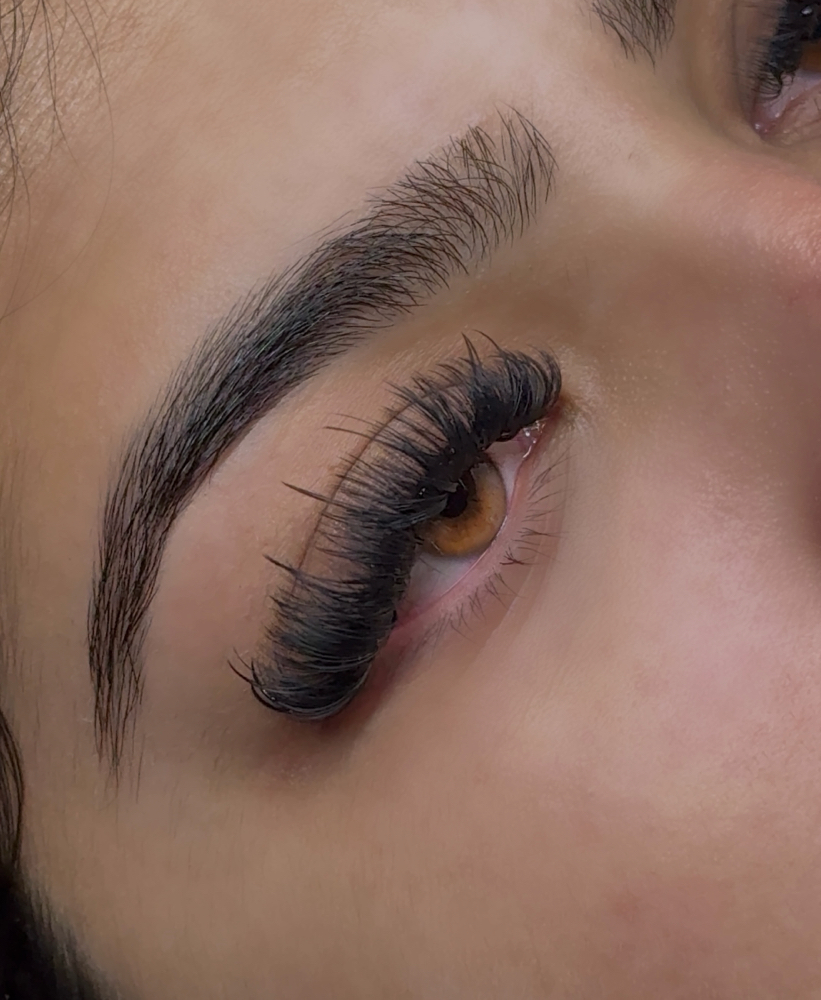 Wispy Volume Fullset