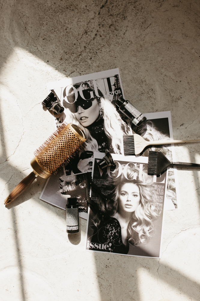 All Over Color at Hair by Kendra Alexis in Portland, OR