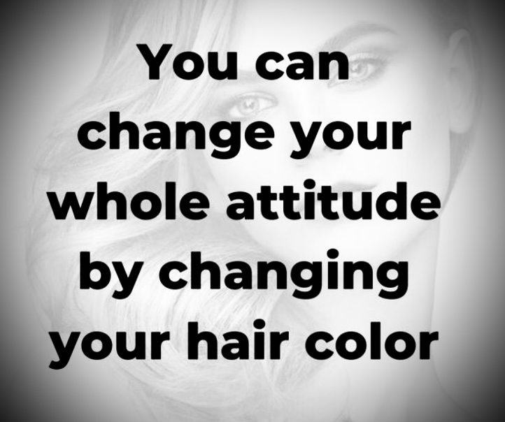 Full Color, Cut & Blowdry