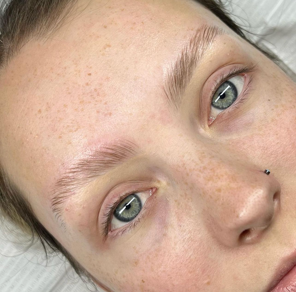 Brow Shape + Wax