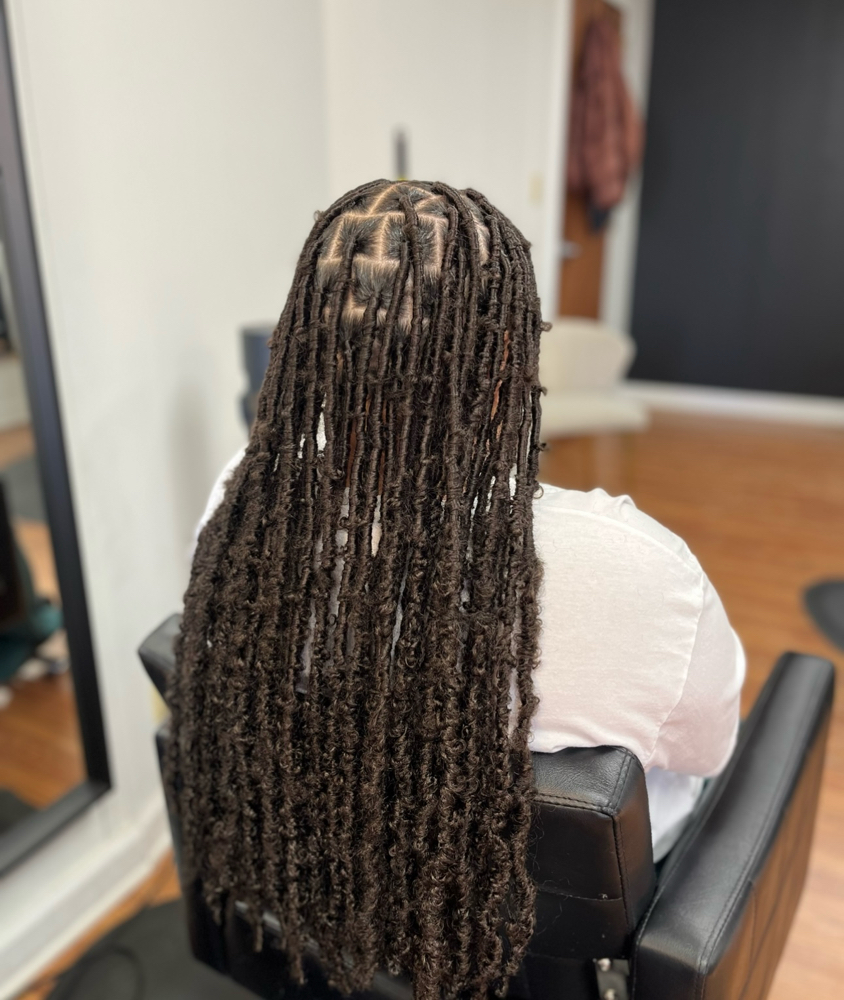 Soft Locs at Braids By Amari in Indianapolis, IN