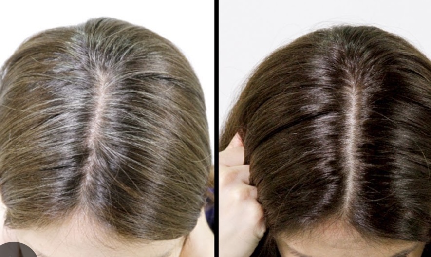 Root Retouch Color (not foils)