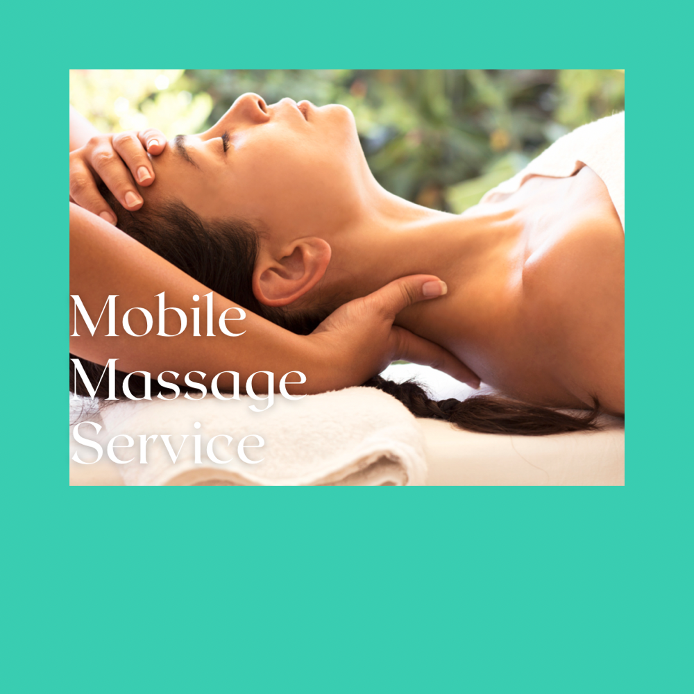 Mobile 60min Massage