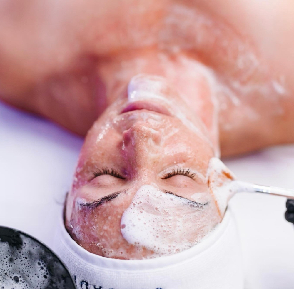 Oxygen RX Facial