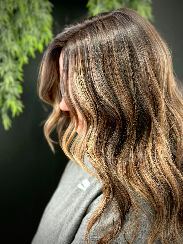 Base Color Touch Up