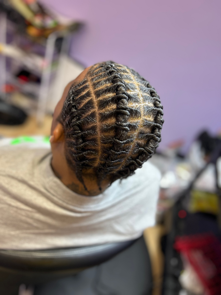Instant Barrel Twist