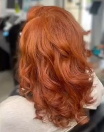 Single Application Hair Color