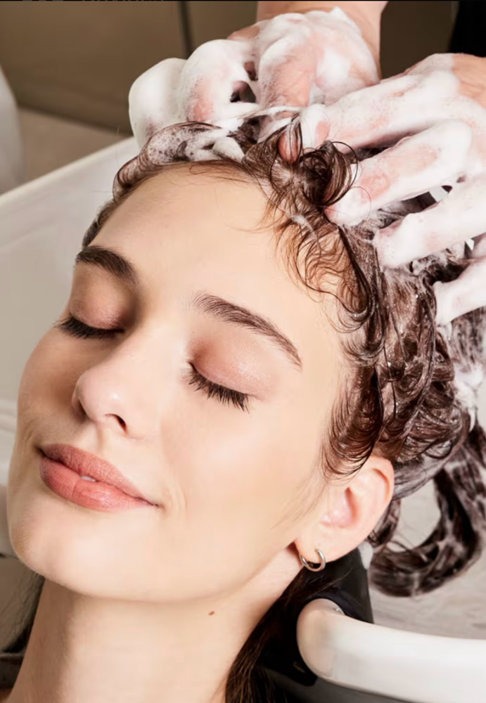 Scalp Detox Treatment