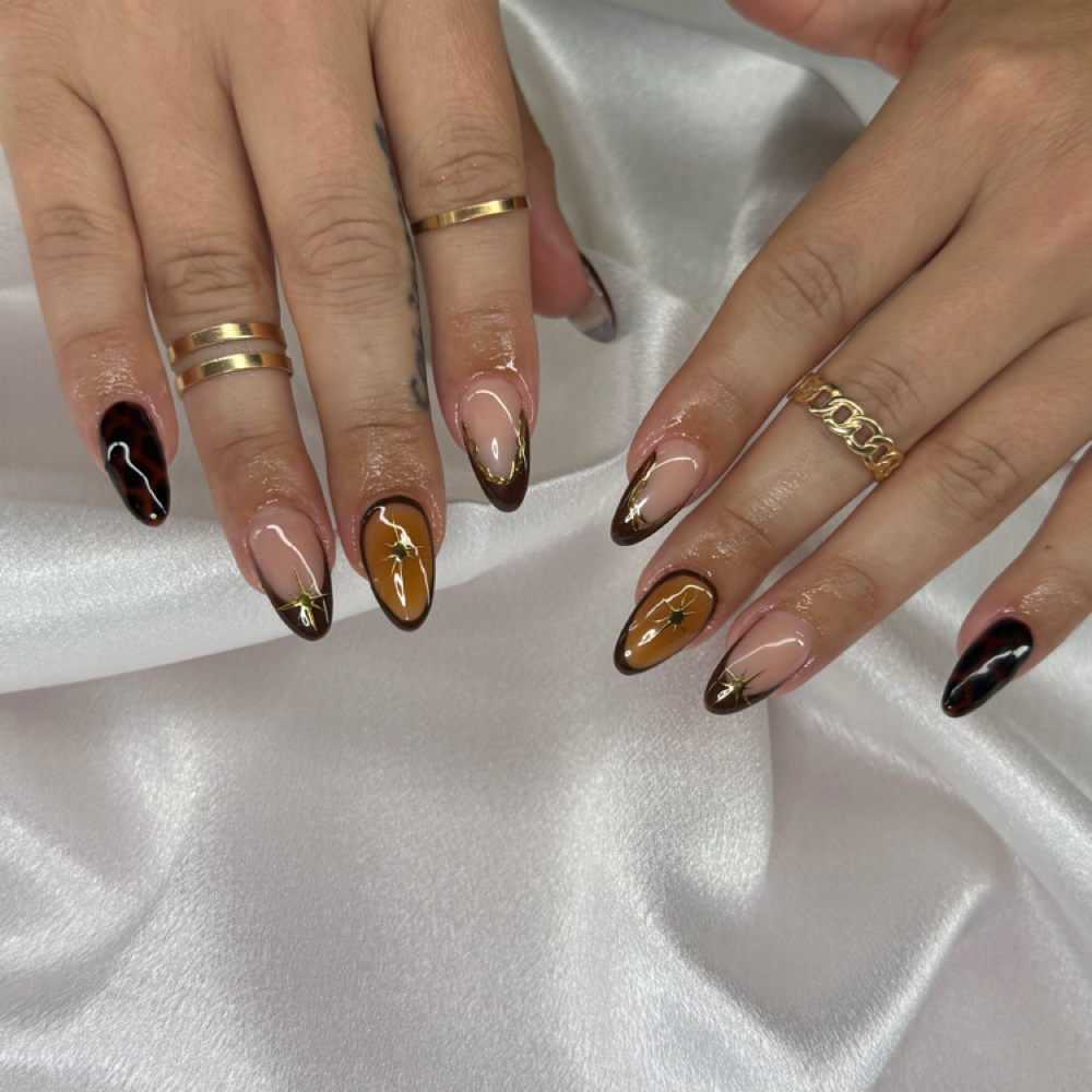 Tier Two: Acrylic at KlawwsbyStephh in Buckeye, AZ