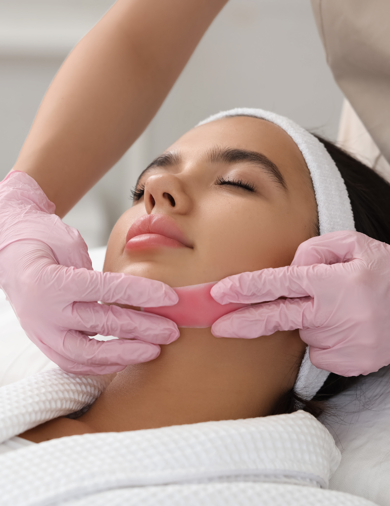 Chin Wax