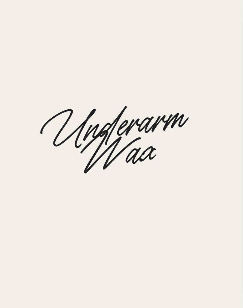 Underarm Wax